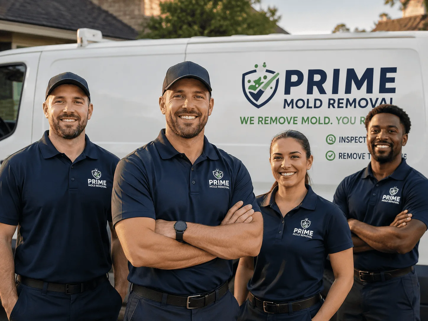 Mold Inspection in Forsan, TX near me